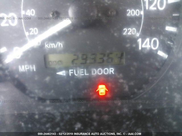 4T1BG22K21U853598 - 2001 TOYOTA CAMRY CE/LE/XLE 白色 照片 7