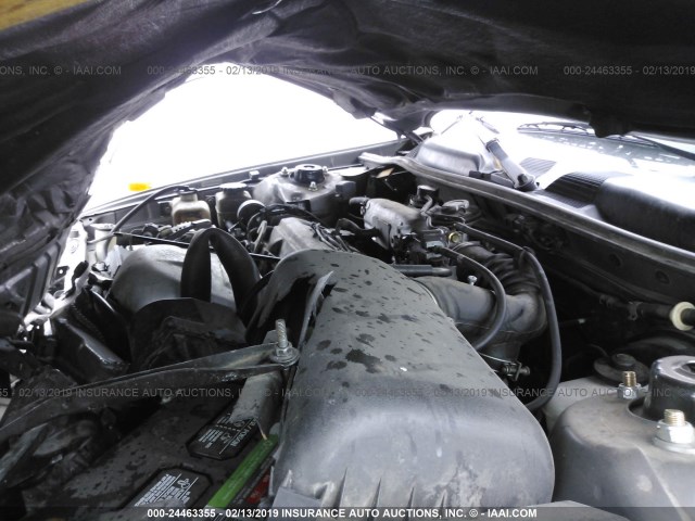 JT2BG28KXX0320676 - 1999 TOYOTA CAMRY LE/XLE 棕色 照片 10