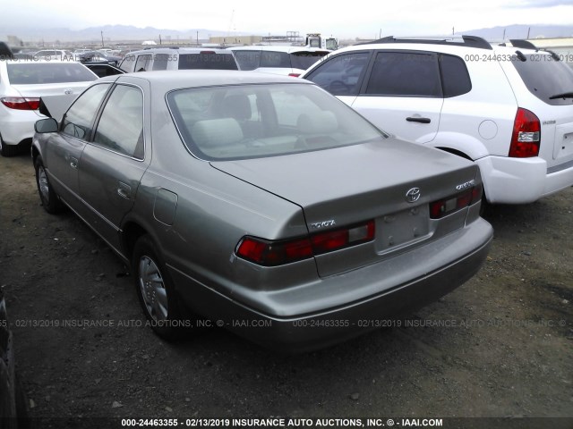 JT2BG28KXX0320676 - 1999 TOYOTA CAMRY LE/XLE 棕色 照片 3