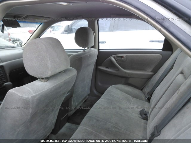 JT2BG28KXX0320676 - 1999 TOYOTA CAMRY LE/XLE 棕色 照片 8