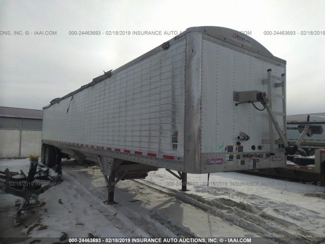 4WW4412A6E7707103 - 2014 WILSON TRAILER CO GRAIN  Unknown photo 1