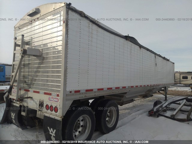 4WW4412A6E7707103 - 2014 WILSON TRAILER CO GRAIN  Unknown photo 4