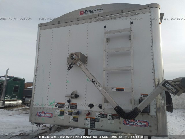 4WW4412A6E7707103 - 2014 WILSON TRAILER CO GRAIN  Unknown photo 8