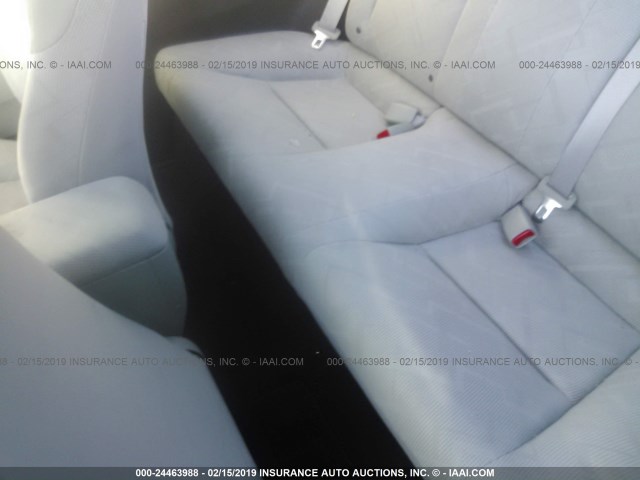2HGFG3B58CH564660 - 2012 HONDA CIVIC LX თეთრი ფოტო 8