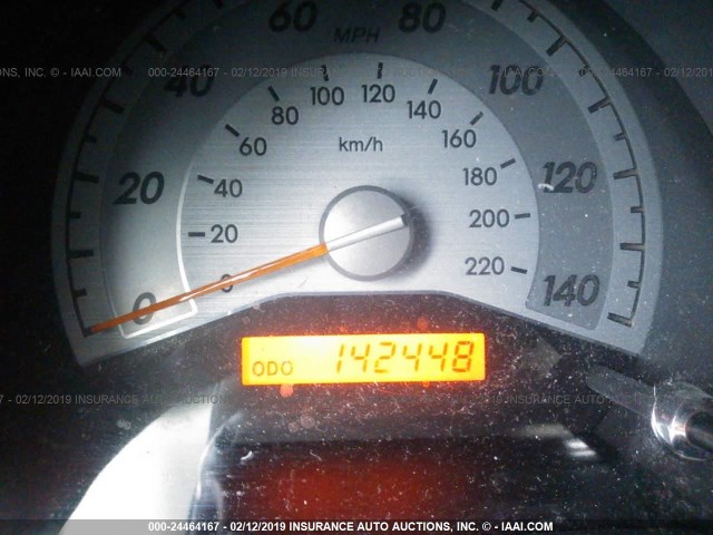 JTKDE167890290958 - 2009 TOYOTA SCION TC GRAY photo 7