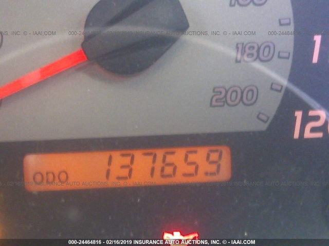 5TEJU62N97Z403070 - 2007 TOYOTA TACOMA DOUBLE CAB PRERUNNER WHITE photo 7