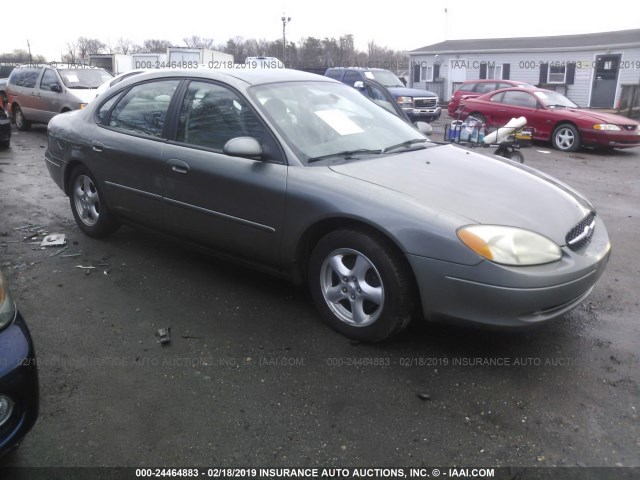 1FAFP55U63A269249 - 2003 FORD TAURUS SES GRAY photo 1