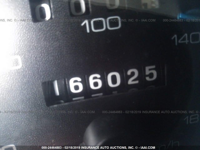 1FAFP55U63A269249 - 2003 FORD TAURUS SES GRAY photo 7