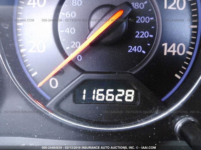 2HGES267X4H558702 - 2004 HONDA CIVIC EX Boz foto 7