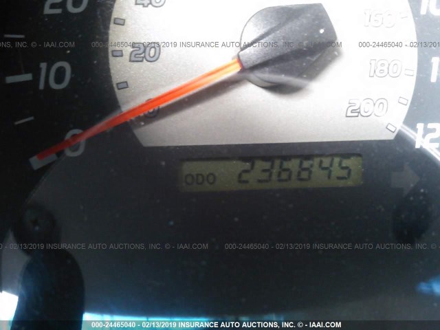 3TMJU62N57M029800 - 2007 TOYOTA TACOMA DOUBLE CAB PRERUNNER BLUE photo 7