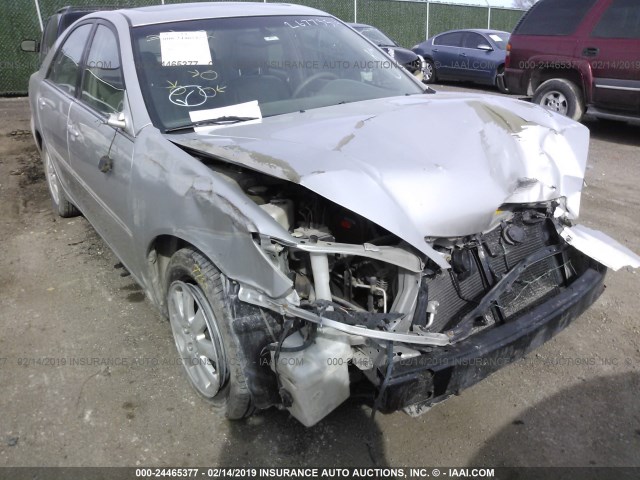4T1BF30K83U059333 - 2003 TOYOTA CAMRY LE/XLE/SE SILVER photo 1