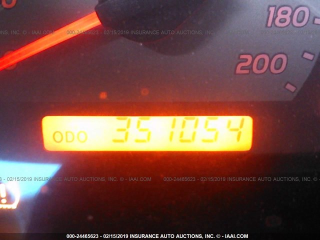 5TEJU62N16Z313099 - 2006 TOYOTA TACOMA DOUBLE CAB PRERUNNER SILVER photo 7