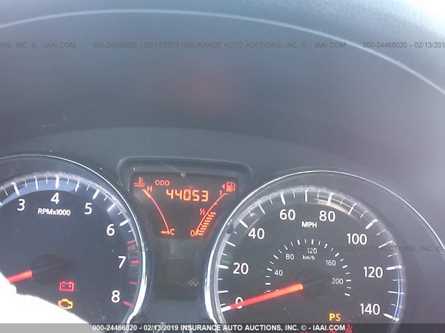 3N1CE2CP3FL351390 - 2015 NISSAN VERSA NOTE S/S PLUS/SV/SL/SR BLUE photo 7