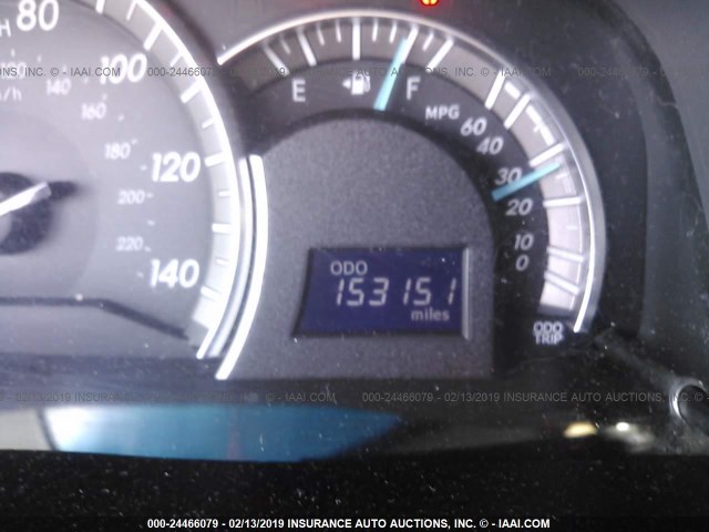 4T1BF1FK6CU191843 - 2012 TOYOTA CAMRY SE/LE/XLE 银色 照片 7