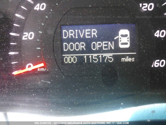 4T1BK46K67U506207 - 2007 TOYOTA CAMRY NEW GENERAT LE/XLE/SE SILVER photo 7