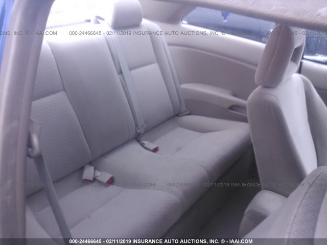 1HGEM21344L006968 - 2004 HONDA CIVIC DX VP Tünd mavi foto 8