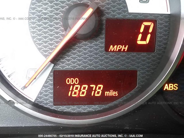 JF1ZNAA10G8709146 - 2016 TOYOTA SCION FR-S WHITE photo 7