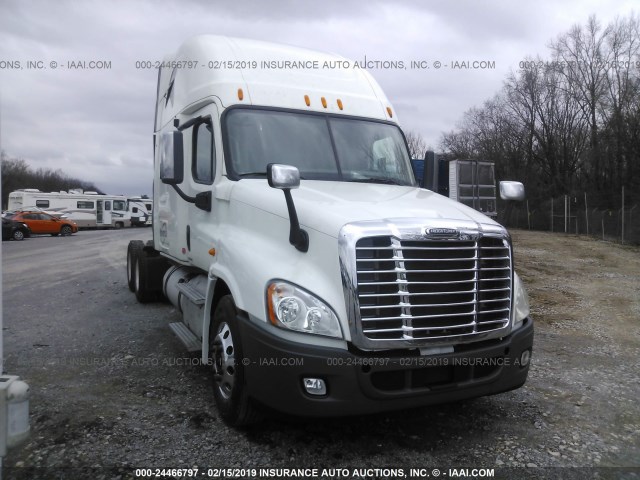 1FUJGLBG0CLBL8549 - 2012 FREIGHTLINER CASCADIA 125  Unknown photo 1