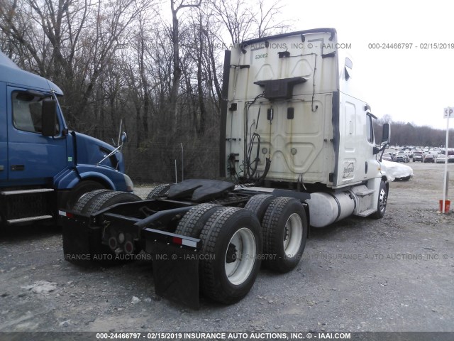 1FUJGLBG0CLBL8549 - 2012 FREIGHTLINER CASCADIA 125  Unknown photo 4