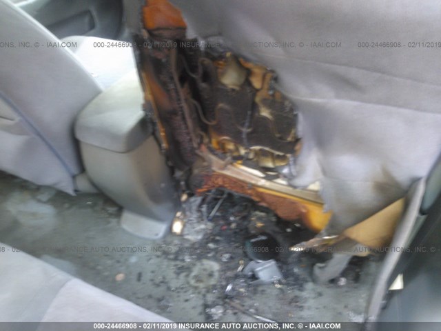 JHMES96615S015844 - 2005 HONDA CIVIC GRAY photo 6