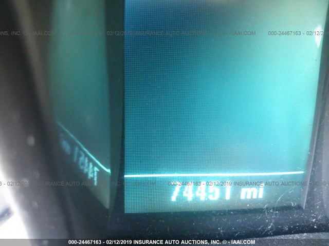 1G11C5SA6DF204229 - 2013 CHEVROLET MALIBU 1LT 银色 照片 7