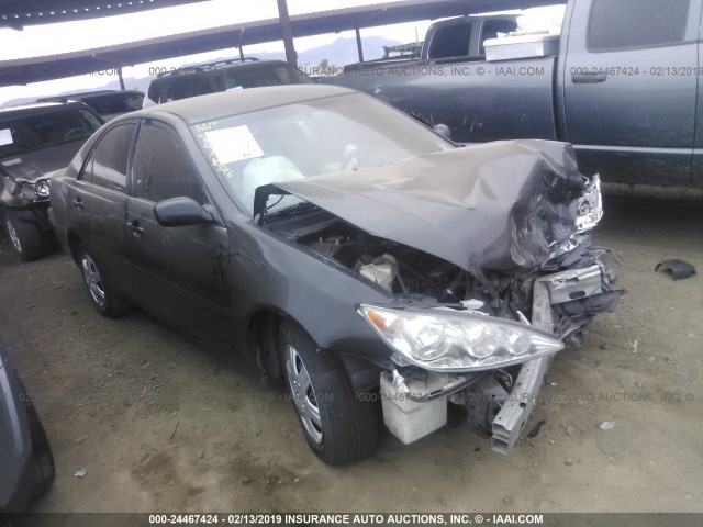 4T1BE32K06U688668 - 2006 TOYOTA CAMRY LE/XLE/SE BLACK photo 1