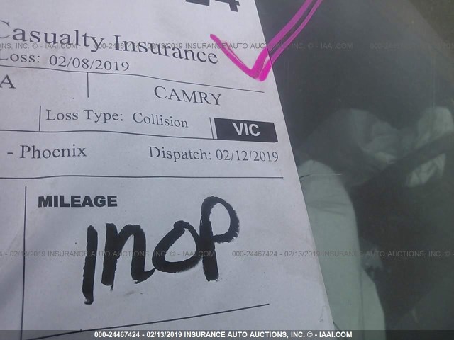 4T1BE32K06U688668 - 2006 TOYOTA CAMRY LE/XLE/SE BLACK photo 7