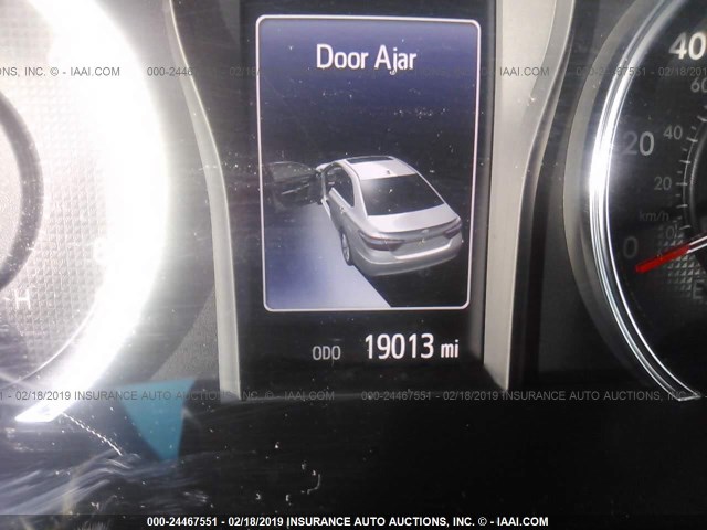 4T1BF1FK5GU519310 - 2016 TOYOTA CAMRY LE/XLE/SE/XSE 红色 照片 7