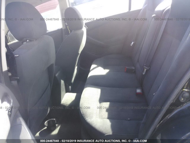 1N4AL2AP4BN424599 - 2011 NISSAN ALTIMA S 黑色 照片 8