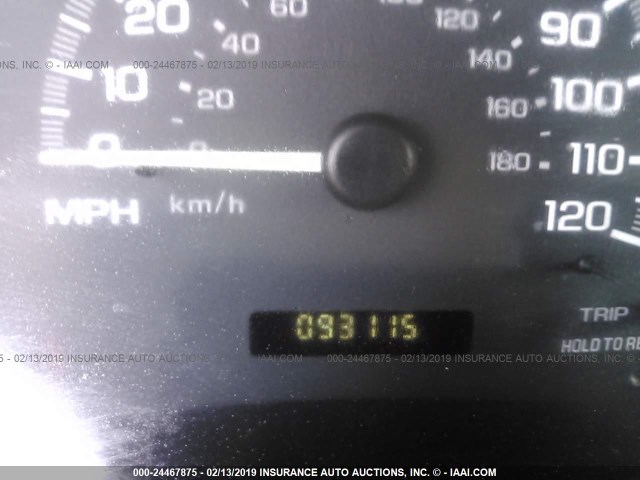 1G1NE52J03M691045 - 2003 CHEVROLET MALIBU LS SILVER photo 7