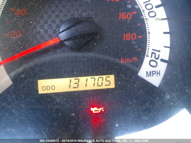 5TFTX4CN6DX027398 - 2013 TOYOTA TACOMA ACCESS CAB თეთრი ფოტო 7