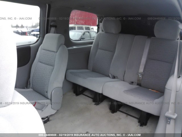 1GNDV23LX6D146306 - 2006 CHEVROLET UPLANDER LS 白色 照片 8