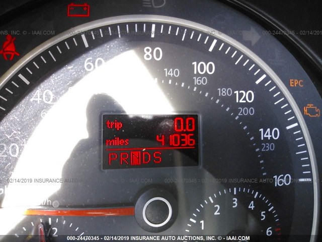 3VWRG3AG4AM011854 - 2010 VOLKSWAGEN NEW BEETLE Hellblau Foto 7