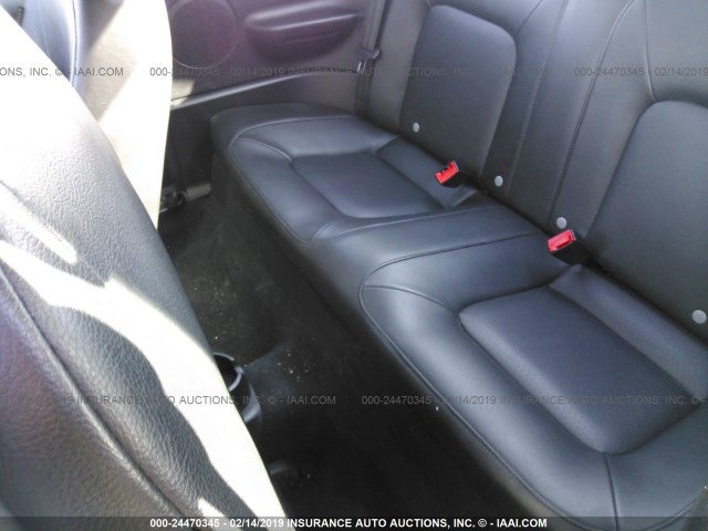 3VWRG3AG4AM011854 - 2010 VOLKSWAGEN NEW BEETLE Hellblau Foto 8