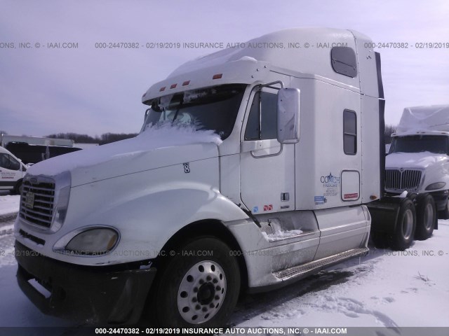 1FUJA6AV29DAB4008 - 2009 FREIGHTLINER COLUMBIA COLUMBIA Unknown photo 2