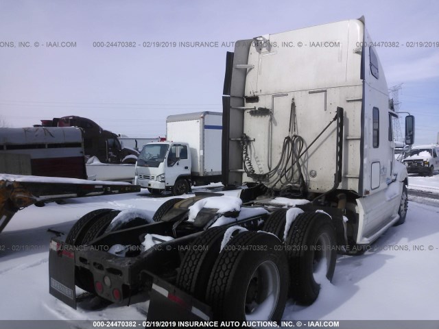 1FUJA6AV29DAB4008 - 2009 FREIGHTLINER COLUMBIA COLUMBIA Unknown photo 4