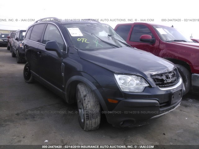 3GNAL2EKXES602901 - 2014 CHEVROLET CAPTIVA LS 深蓝色 照片 1