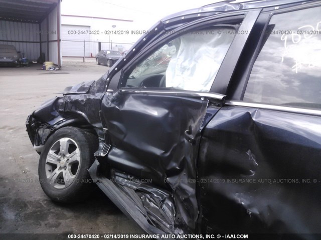 3GNAL2EKXES602901 - 2014 CHEVROLET CAPTIVA LS 深蓝色 照片 6