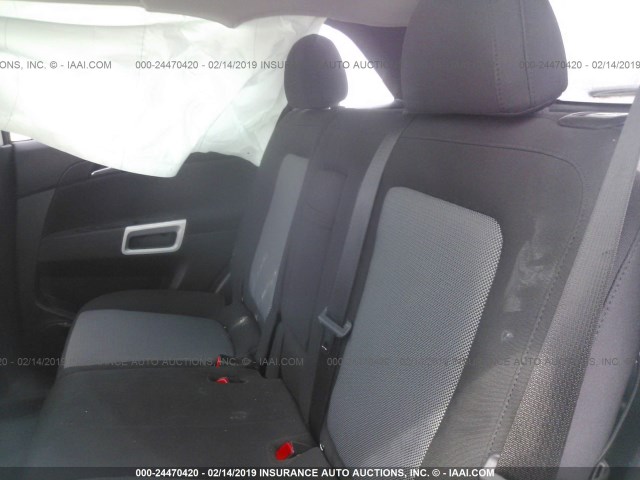 3GNAL2EKXES602901 - 2014 CHEVROLET CAPTIVA LS 深蓝色 照片 8