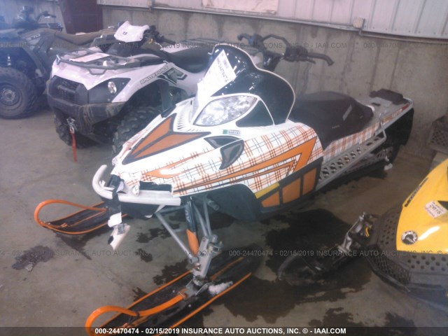 4UF09SNWX9T117880 - 2009 ARCTIC CAT SNOWPRO 1000  白色 照片 2