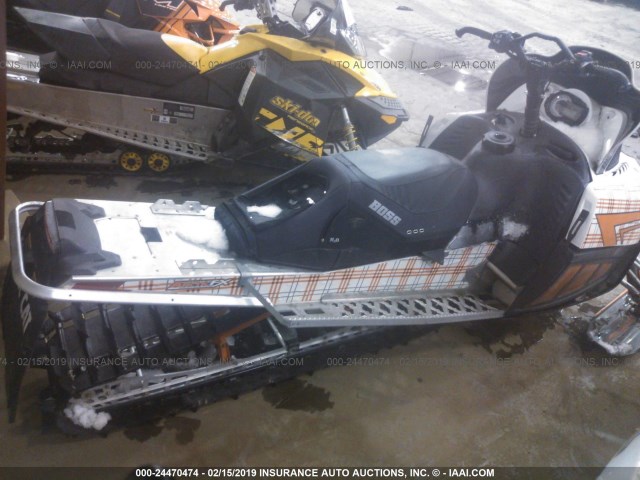 4UF09SNWX9T117880 - 2009 ARCTIC CAT SNOWPRO 1000  白色 照片 4