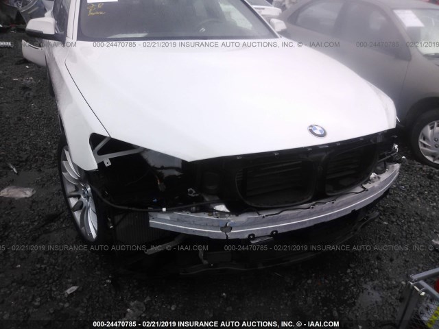 WBAYF8C59FD654095 - 2015 BMW 750 LXI WHITE photo 6