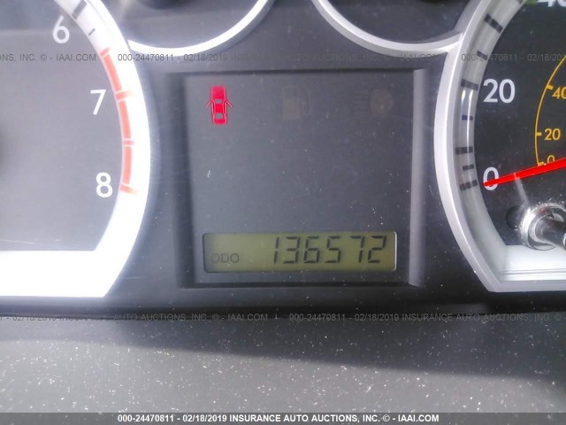 KL1TD6DE8BB122288 - 2011 CHEVROLET AVEO LS/LT RED photo 7