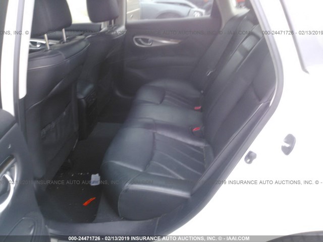 JN1EY1AP8CM910592 - 2012 INFINITI M35H WHITE photo 8