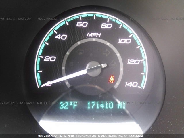 1G1ZC5E1XBF393155 - 2011 CHEVROLET MALIBU 1LT ვერცხლისფერი ფოტო 7