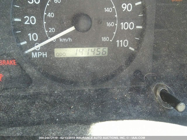 2T1BR12E0XC191450 - 1999 TOYOTA COROLLA VE/CE/LE Золотий фото 7