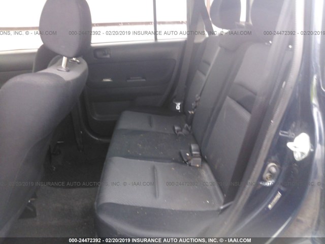 JTLKT324364087710 - 2006 TOYOTA SCION XB 蓝色 照片 8