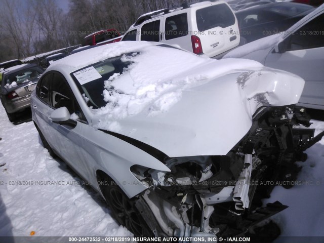 3FA6P0G7XGR172674 - 2016 FORD FUSION S WHITE photo 1