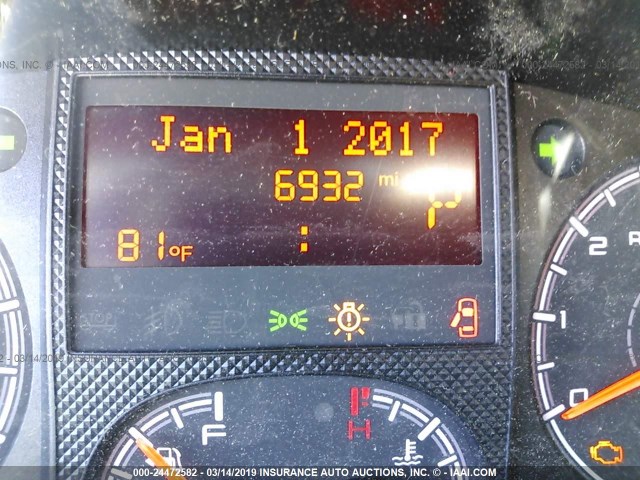 3C6TRVDG5KE502446 - 2019 RAM PROMASTER 白色 照片 7