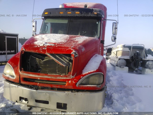 1FUJA6CV05LN68629 - 2005 FREIGHTLINER COLUMBIA COLUMBIA Unknown photo 2